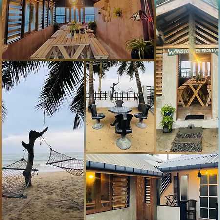 Winston Sea Front Villa ネゴンボ エクステリア 写真