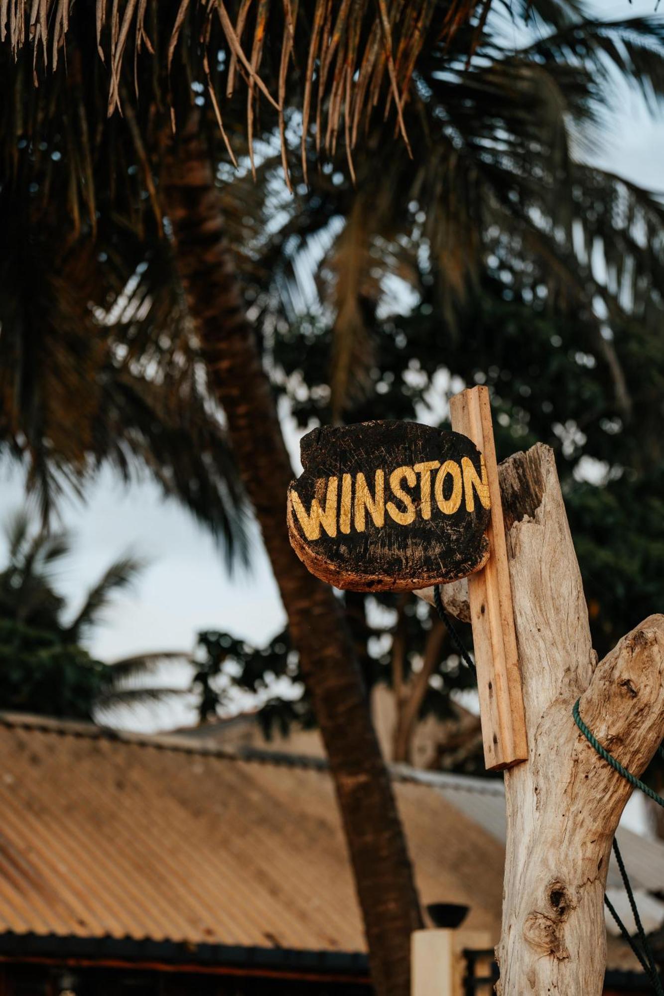 Winston Sea Front Villa ネゴンボ エクステリア 写真