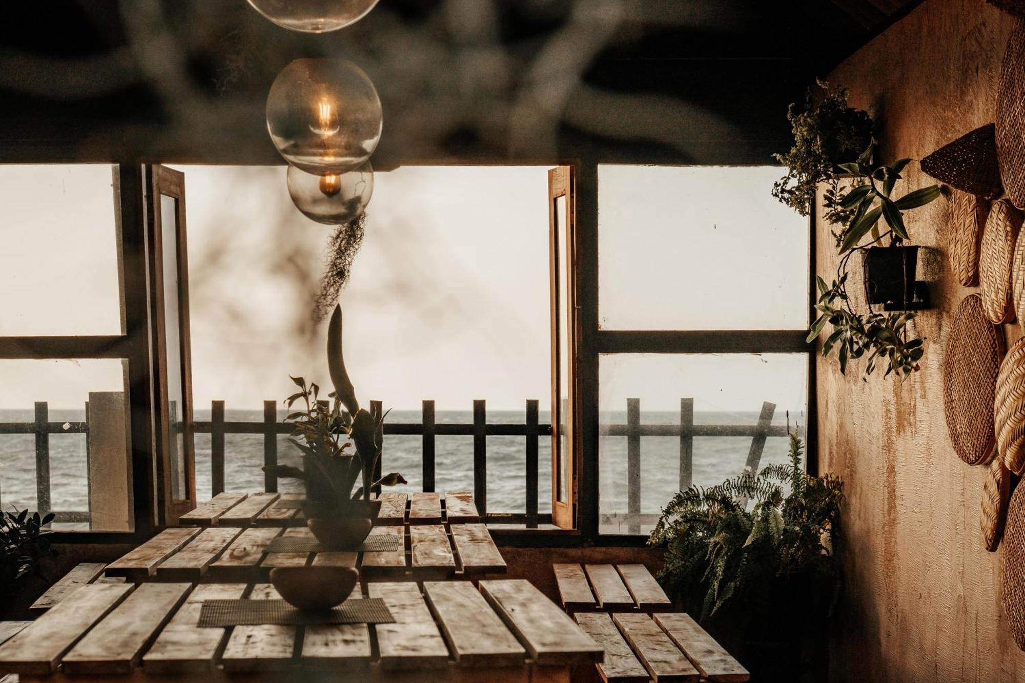 Winston Sea Front Villa ネゴンボ エクステリア 写真