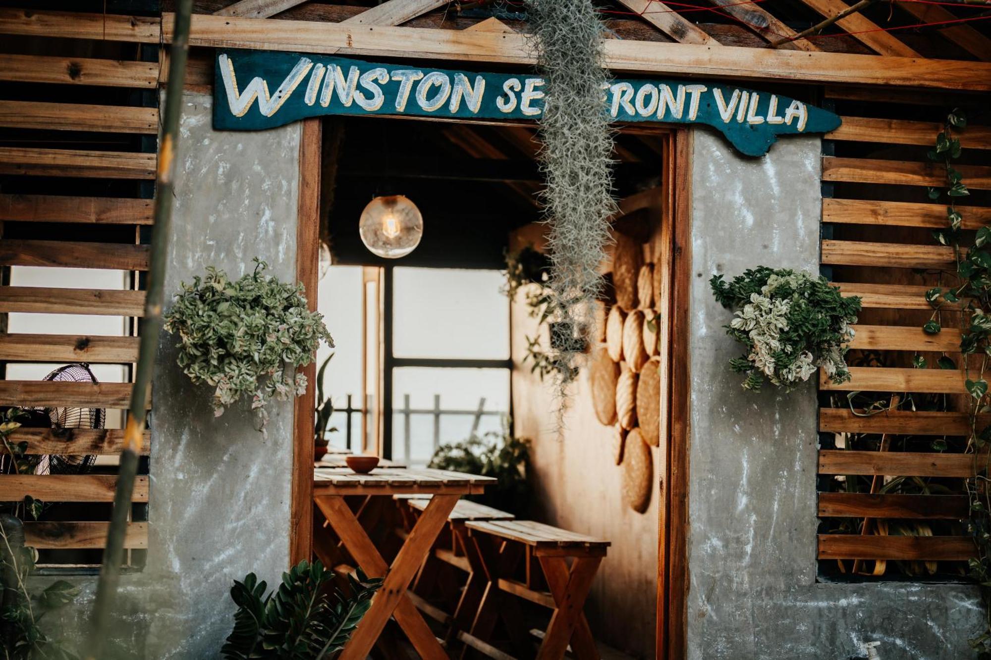 Winston Sea Front Villa ネゴンボ エクステリア 写真
