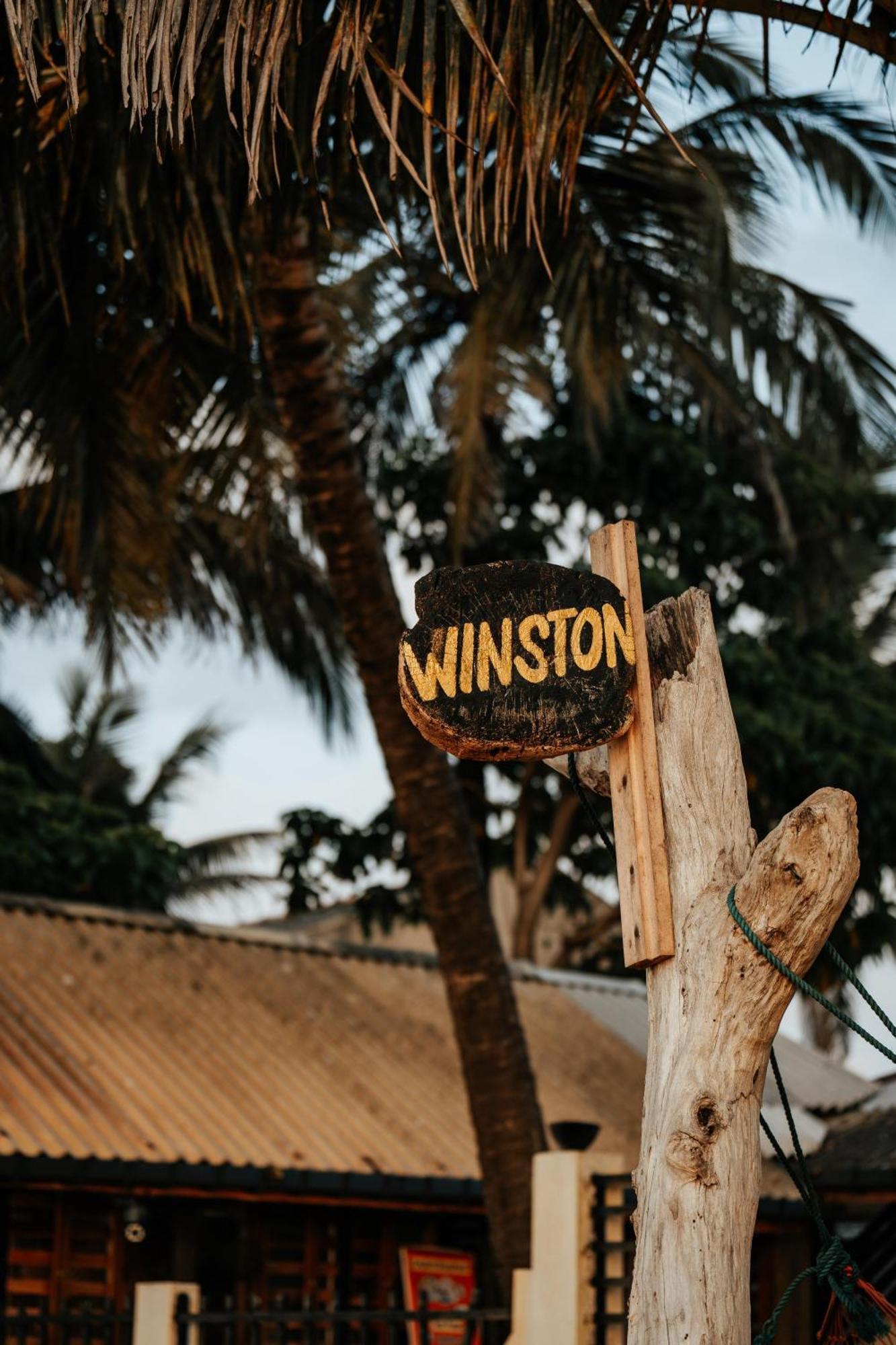 Winston Sea Front Villa ネゴンボ エクステリア 写真