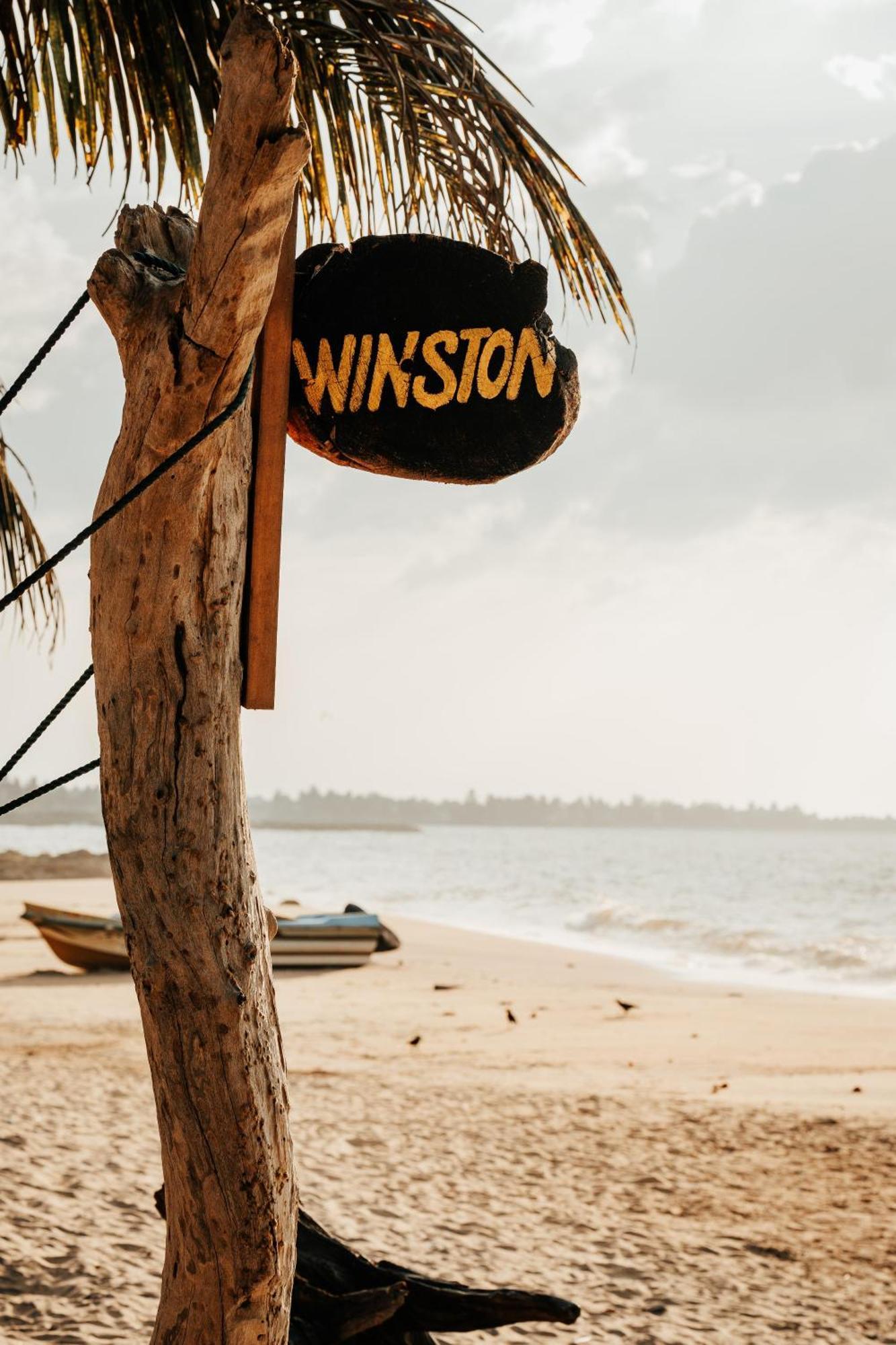 Winston Sea Front Villa ネゴンボ エクステリア 写真