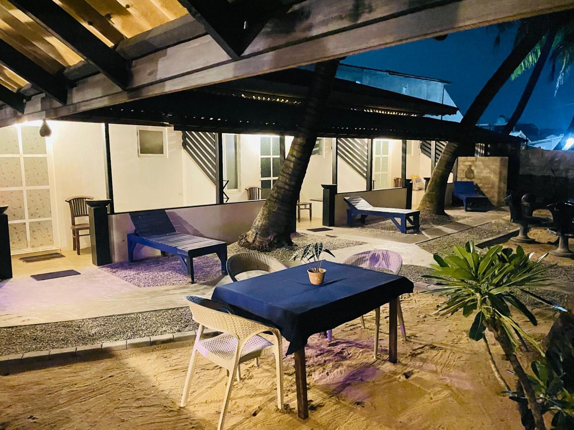 Winston Sea Front Villa ネゴンボ エクステリア 写真