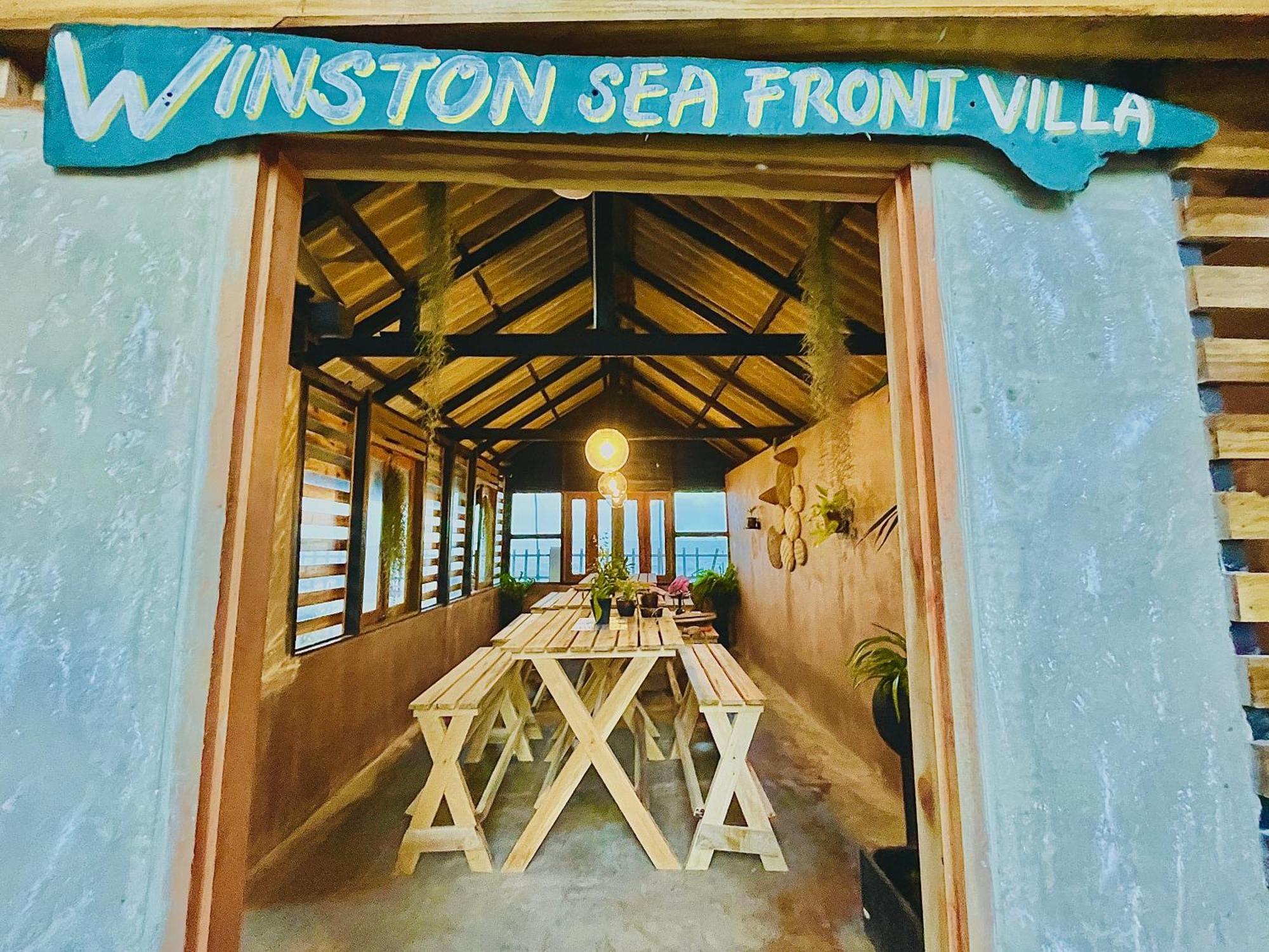Winston Sea Front Villa ネゴンボ エクステリア 写真