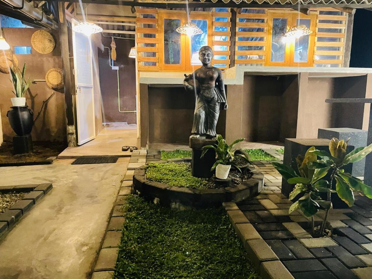 Winston Sea Front Villa ネゴンボ エクステリア 写真