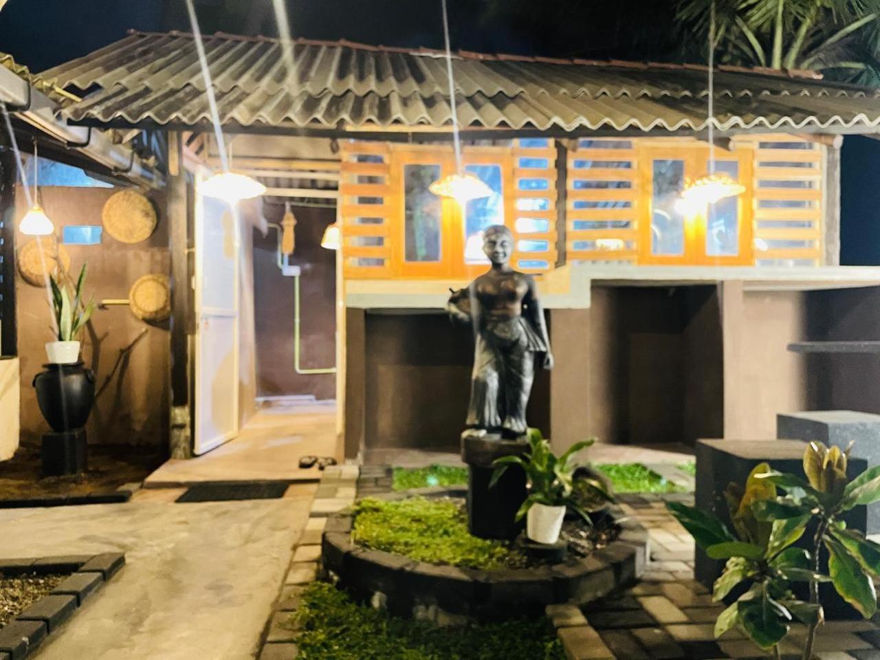 Winston Sea Front Villa ネゴンボ エクステリア 写真