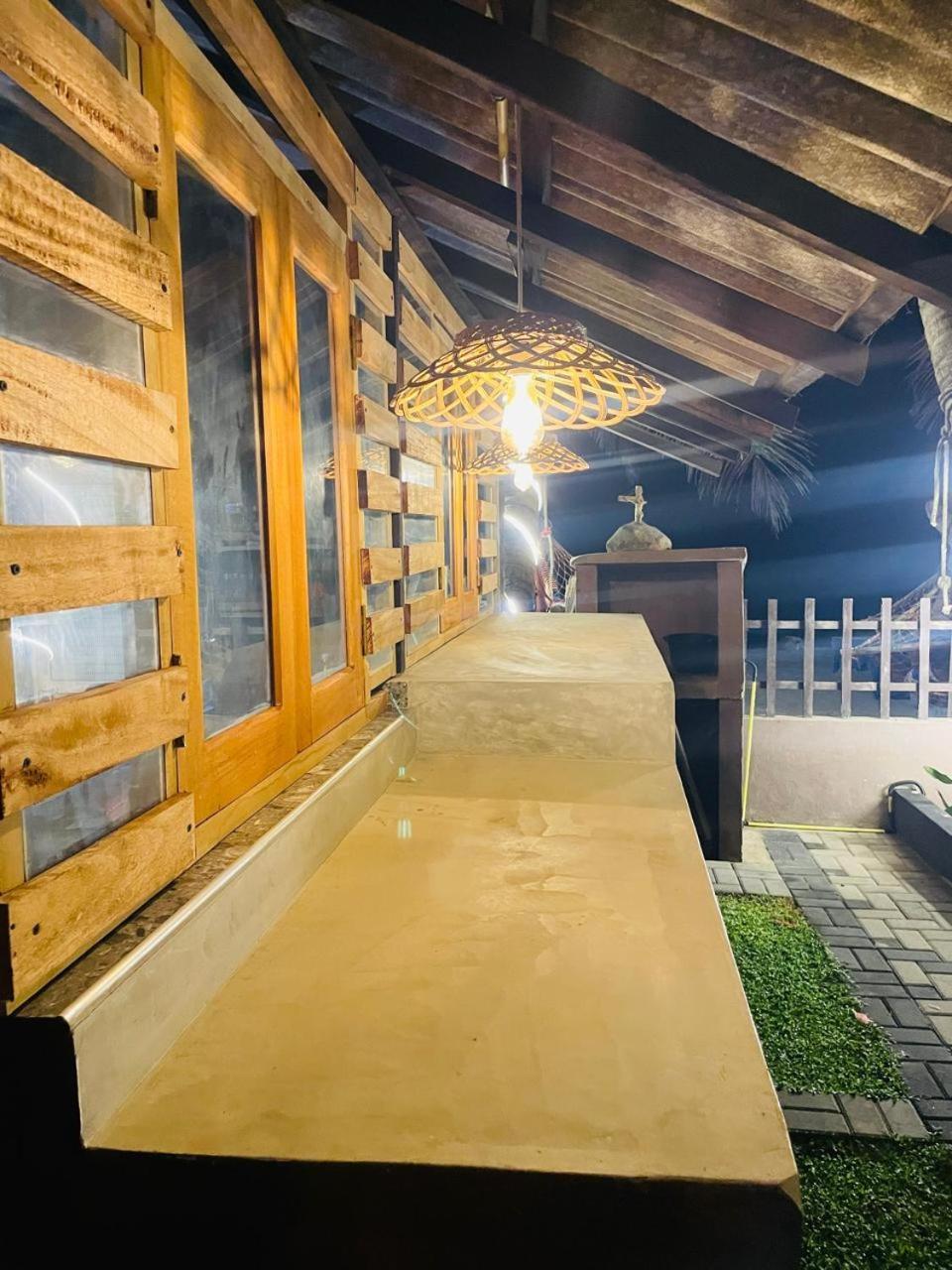 Winston Sea Front Villa ネゴンボ エクステリア 写真