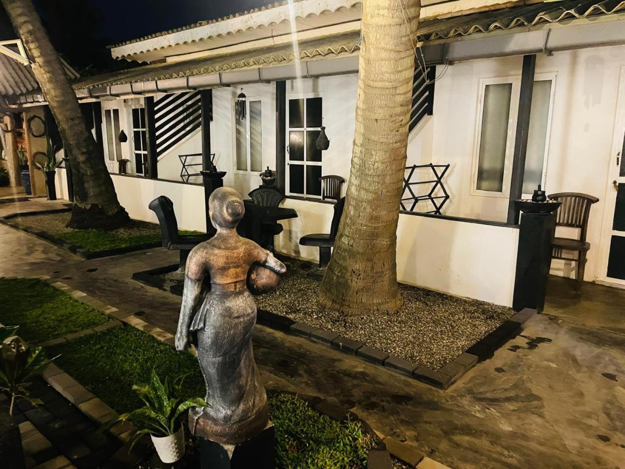 Winston Sea Front Villa ネゴンボ エクステリア 写真