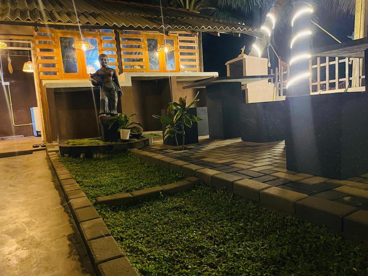 Winston Sea Front Villa ネゴンボ エクステリア 写真