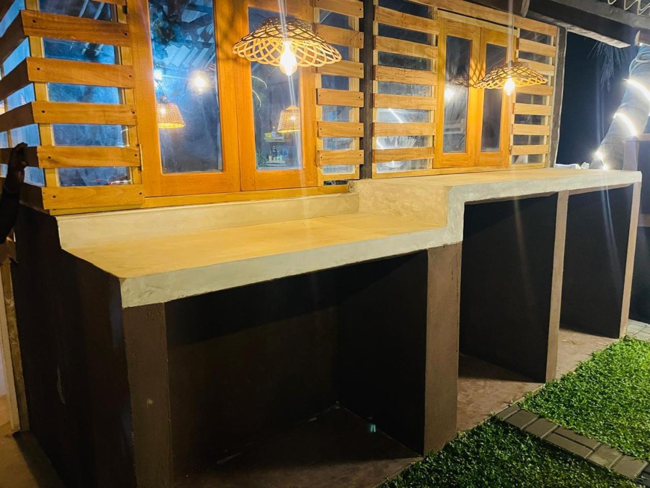 Winston Sea Front Villa ネゴンボ エクステリア 写真