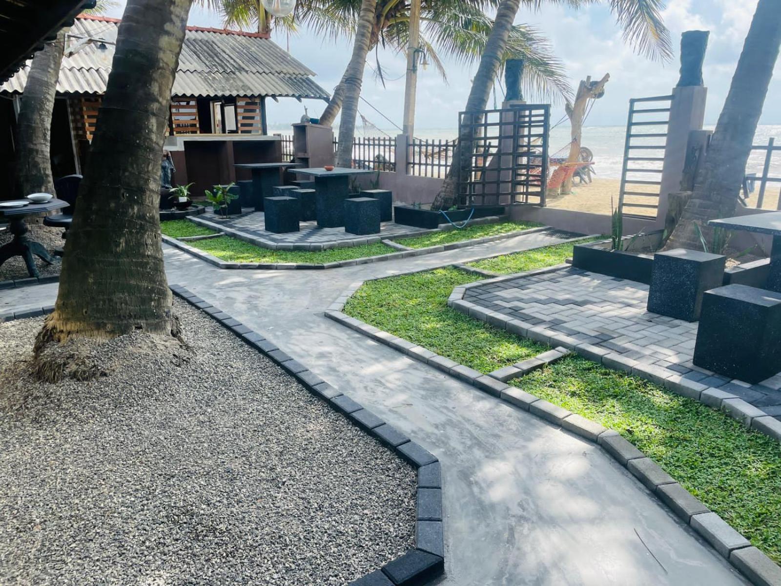 Winston Sea Front Villa ネゴンボ エクステリア 写真