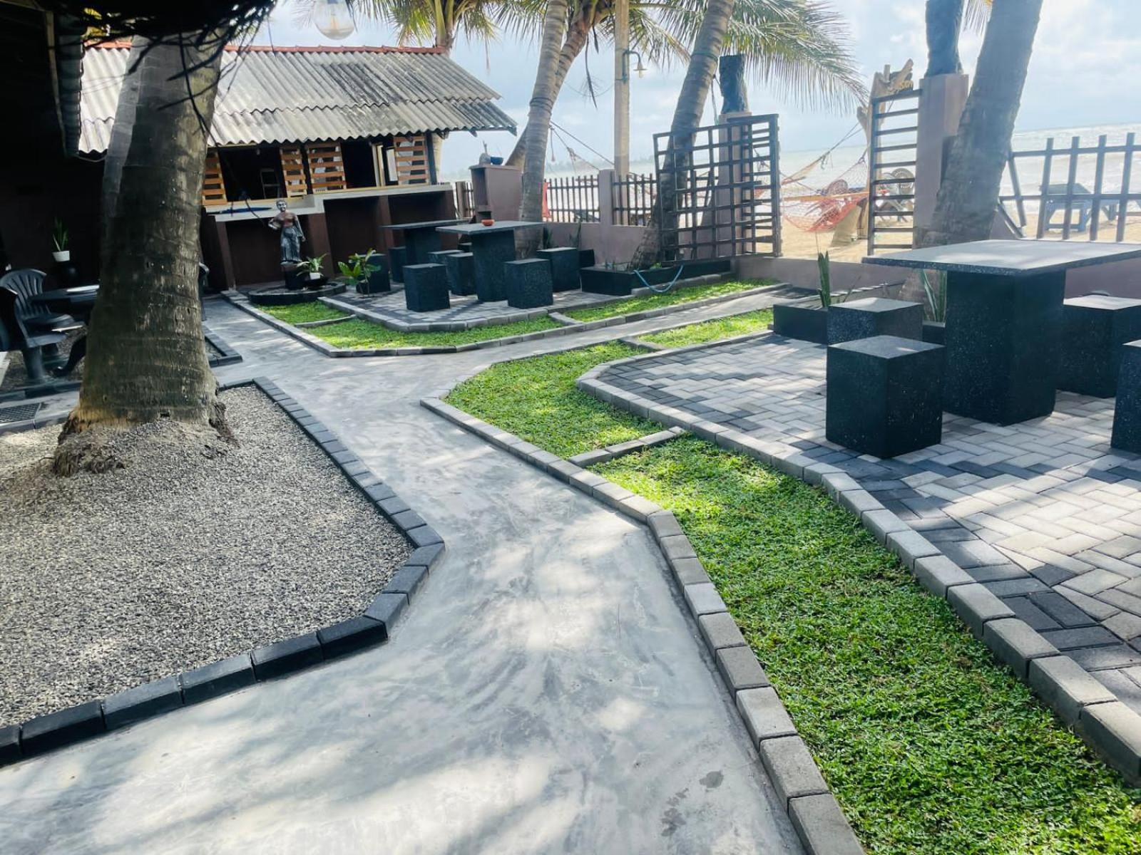 Winston Sea Front Villa ネゴンボ エクステリア 写真
